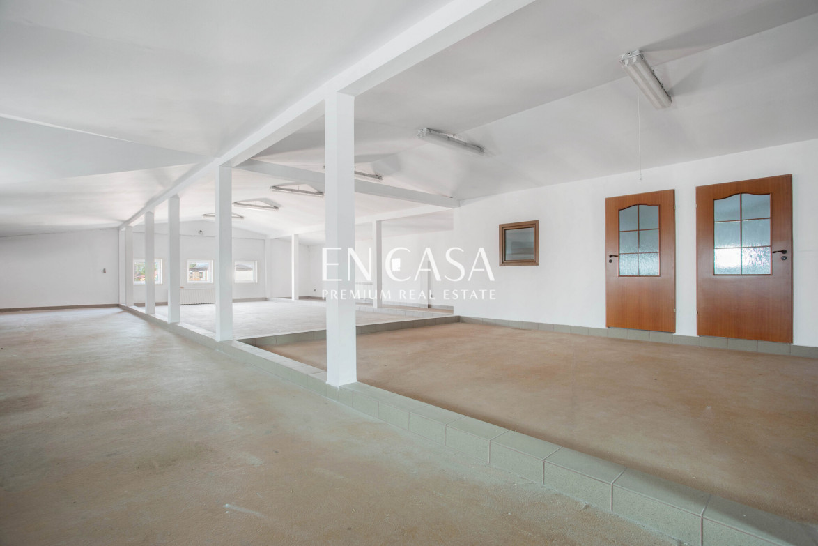 Commercial space Sale Raszyn Al. Krakowska&nbsp;ave. 10